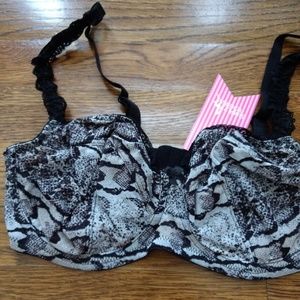 Simply Yours Balcony Bra 38C